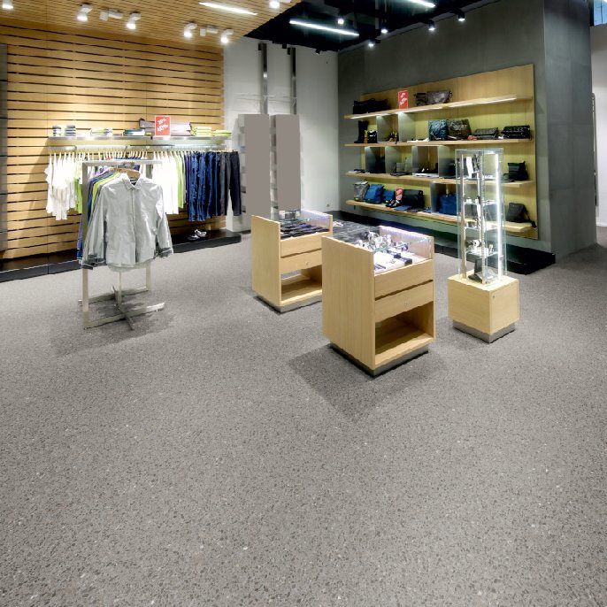 Projectline - Terrazzo tmavý Projectline - Terrazzo tmavý